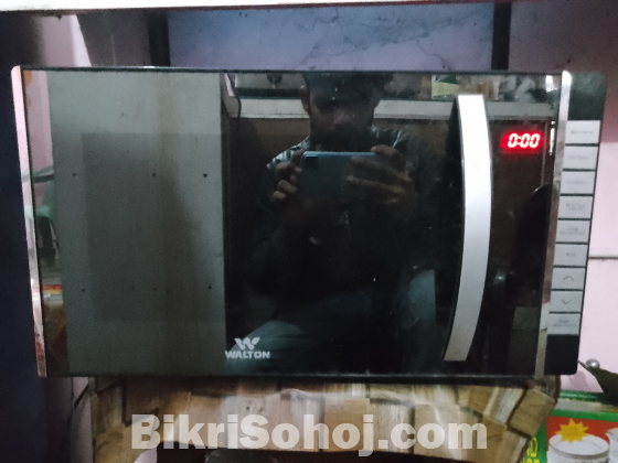 Walton microwave oven